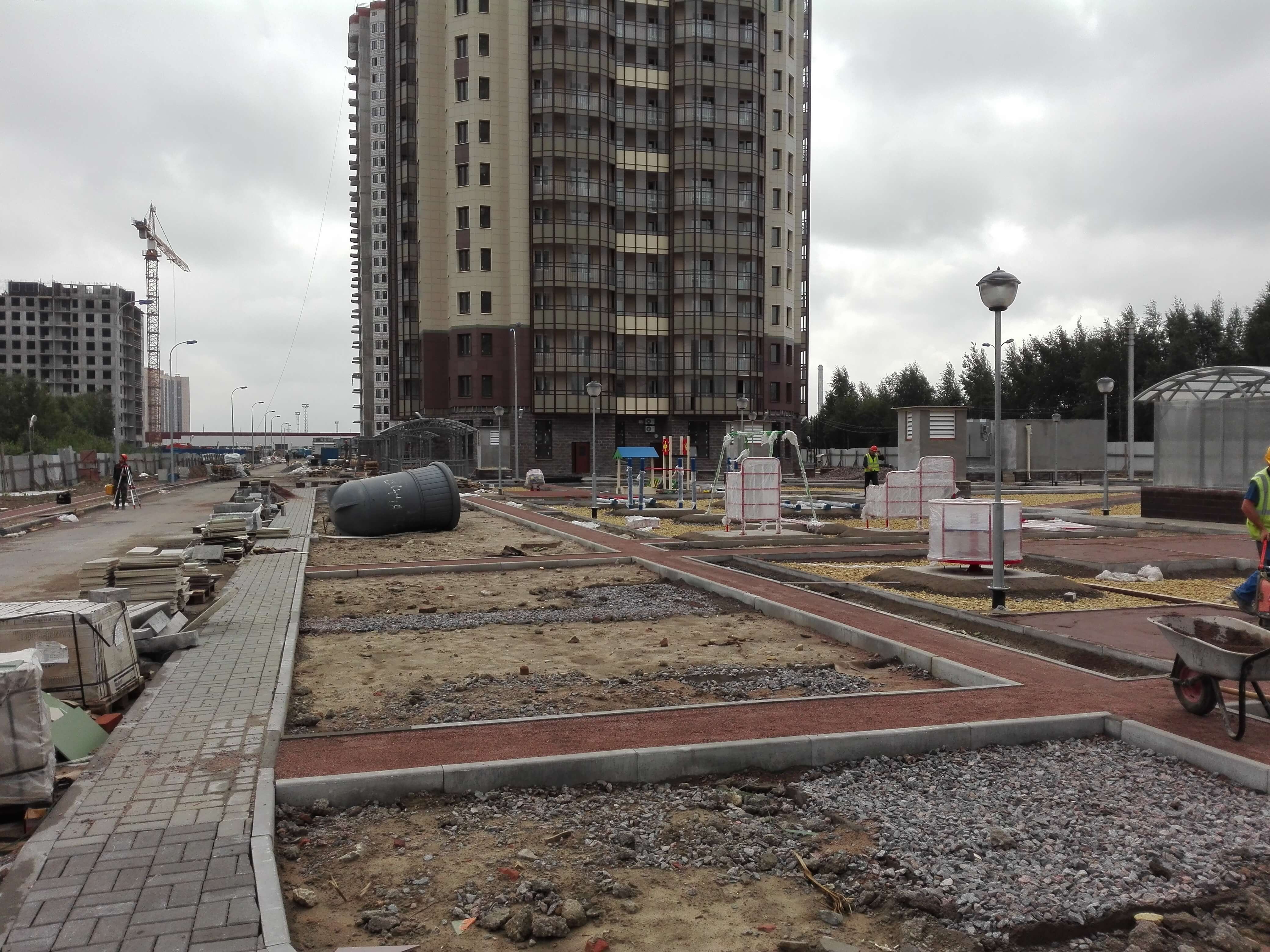 Топографическая съемка земельного участка для градостроительного плана Топографическая съемка земельного участка для градостроительного плана